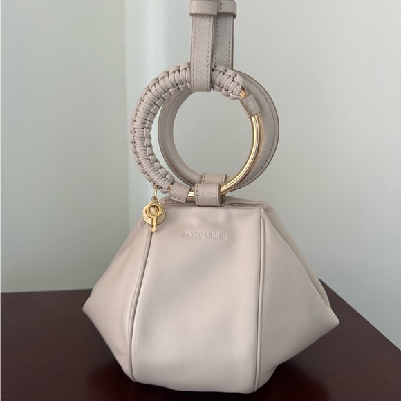 See by Chloé Hana Bracelet Leather Bag - Picture 15 of 16